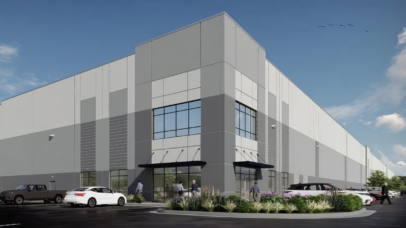 Featured image for “Constellation Eyes 374 KSF Charlotte Facility”