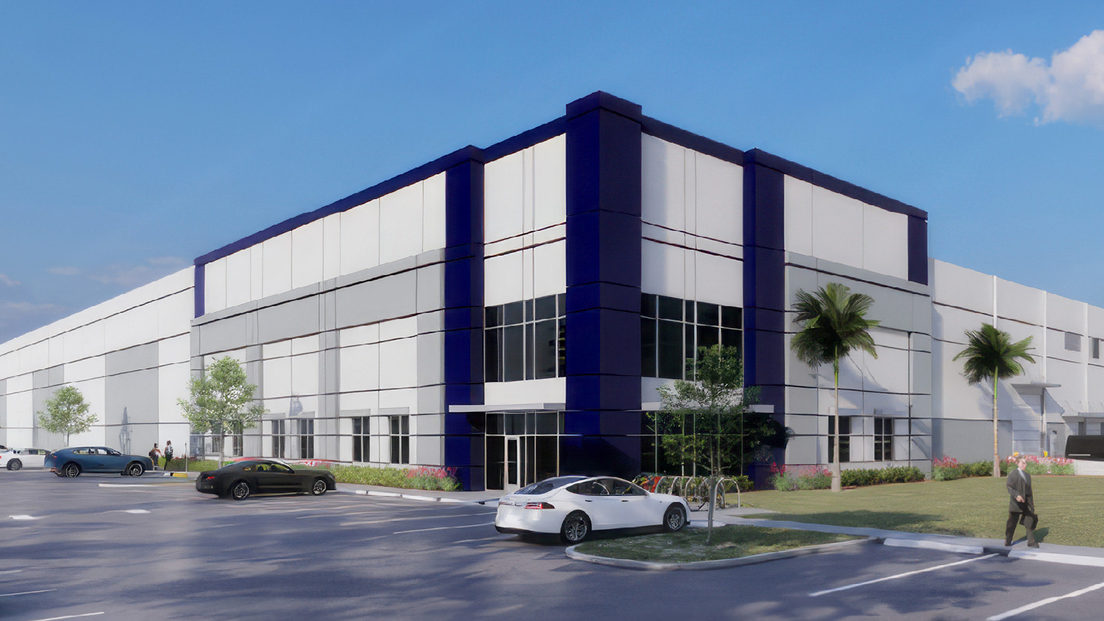 Featured image for “Constellation, Northwestern Mutual to Develop 972,079 SF Industrial Project in Orlando”