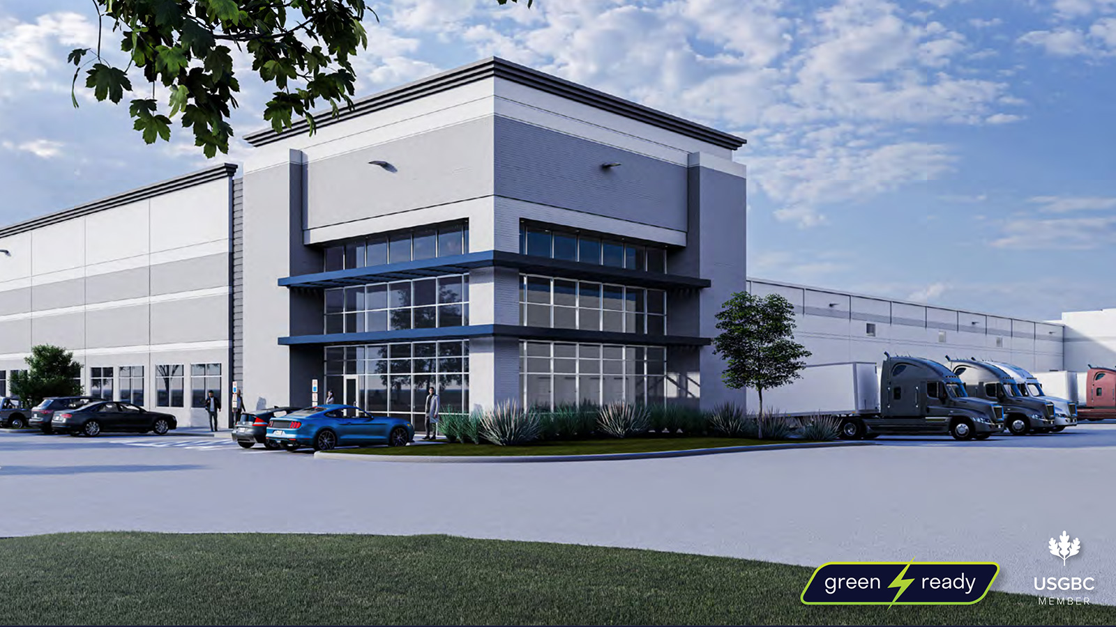 Featured image for “Constellation, Northwestern Mutual to Develop 200,493 SF Industrial Project in Grand Prairie, Texas”