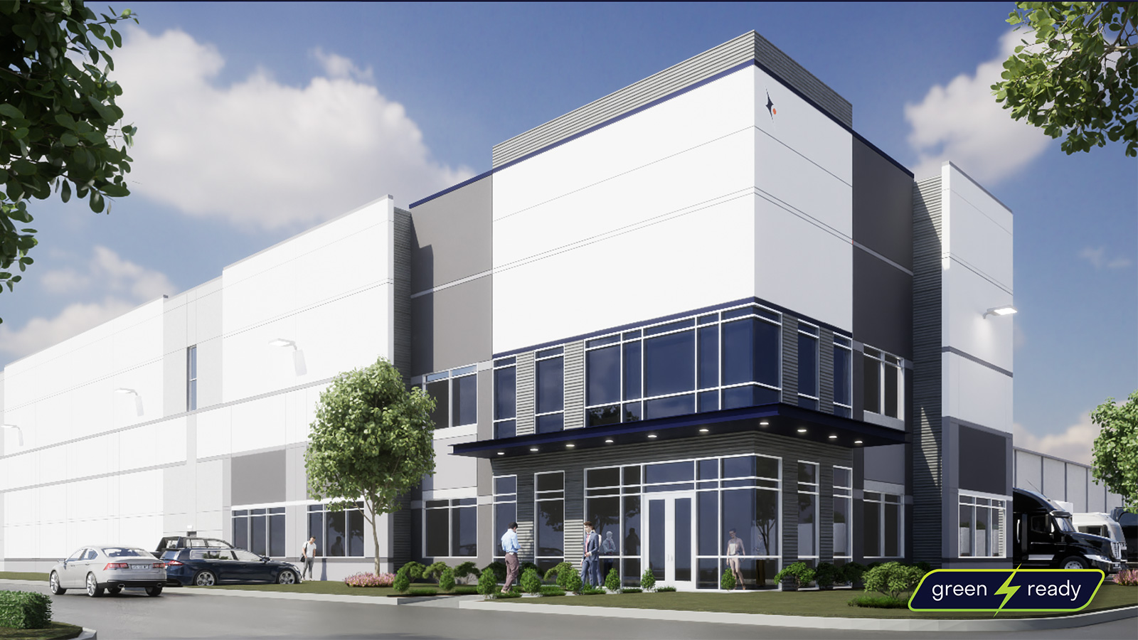 Featured image for “Constellation to Develop 537 KSF Houston Warehouse”